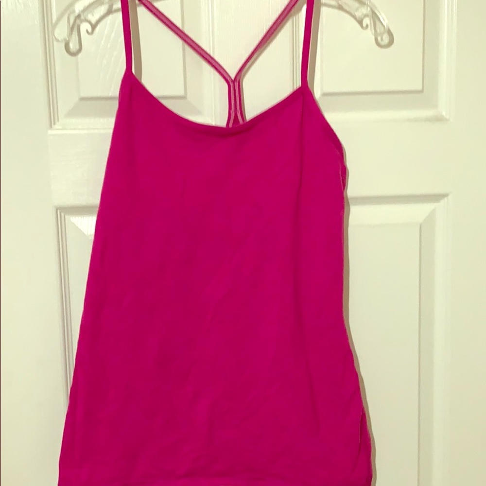 Lululemon power Y tank